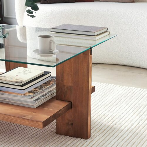 Couchtisch Babylon Brown