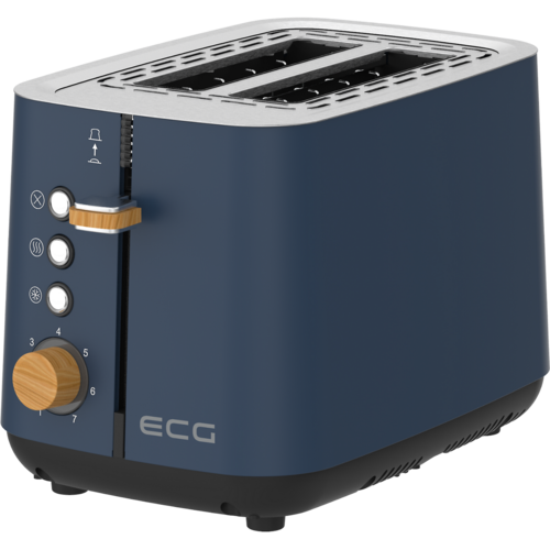 ECG ST 2768 Toaster pe benzină pentru lemn