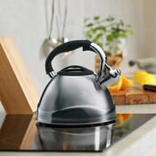 Kela Whistling-Wasserkessel VARUS 3 l, silber