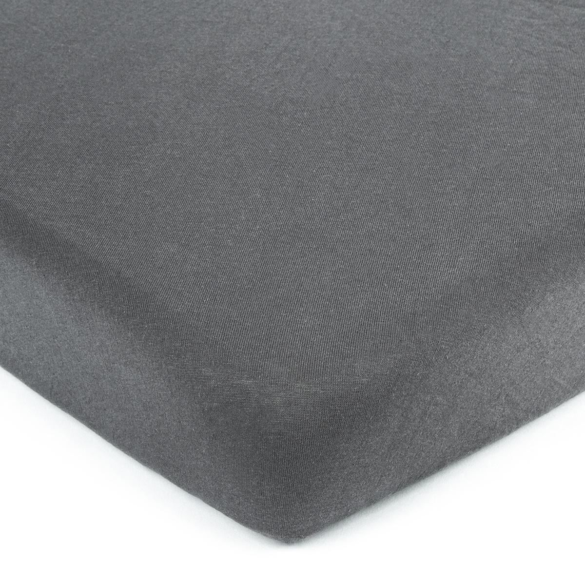 4Home jersey lepedő sötétszürke, sötétszürke, 160 x 200 cm