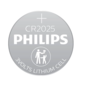 Philips akkumulátor CR2025 3 V, lítium gombelem