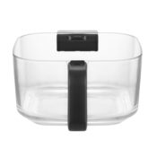 Concept FR5500 GLASS & FAST meleg levegős sütő