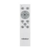Rabalux 71041 závěsné LED svítidlo Tessia, 60 W, černá