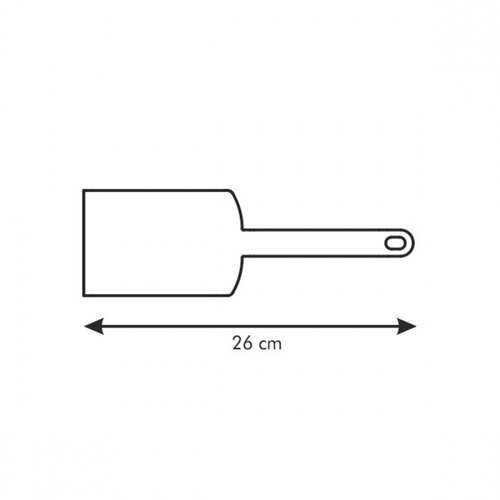 Tescoma Spatulă pentru lasagna SPACE LINE