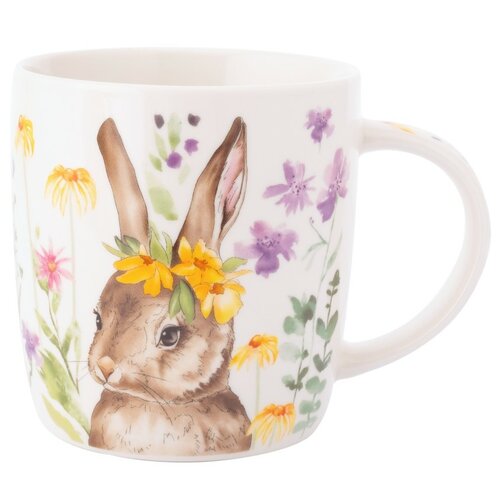 Altom Porcelánový hrnek Králíček III v dárkovém balení, 400 ml - thumb (1)