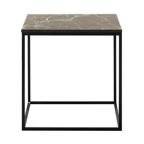 Pomožna mizica Black Marble