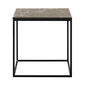 Stolik do odkładania Black Marble
