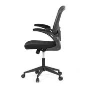 Autronic KA-V317 BK Irodai szék