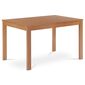 Rozkládací jídelní stůl 120-150 x 80 cm, buk