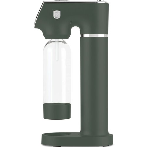 BerlingerHaus Výrobník sódy Sodabar + 2 fľaše Matte Green