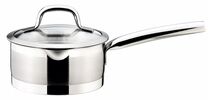 Tescoma President nyeles edény szűrőfedővel 1,5 l