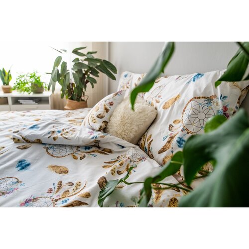 Baumwollbettwäsche Dream, 140 x 200 cm, 70 x 90 cm, 40 x 40 cm