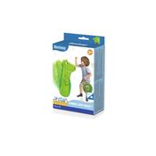 Bestway Sac de box gonflabil Crocodil, 89 cm