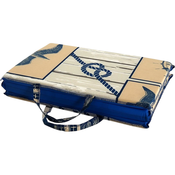 B.E.S. Petrovice Marine napozó strandszőnyeg, bézs