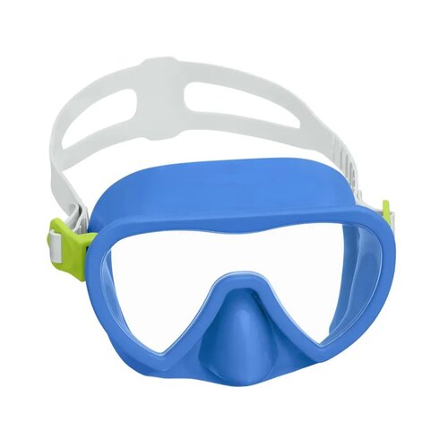 Set de snorkelling Bestway Lil Flapper - aripioare, brat, snorkel, verde-albastru