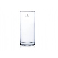 Скляна ваза Cyli, 9 x 20 см