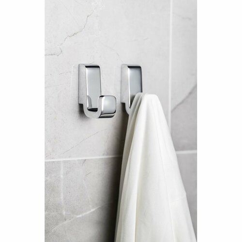 GEDY A82713 Samoa kavlje 2 kos, krom