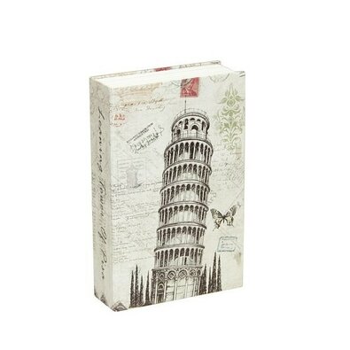 Varnostna omarica Pisa, 15 x 24 x 5 cm