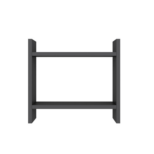 Küchenregal Denver Anthracite