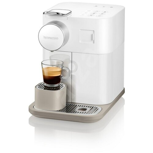 De'Longhi Nespresso Lattissima EN 650 W kávovar na kapsle, bílá