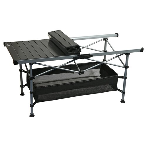 Cattara 13492 Camping összecsukható asztalitekercs, 123 x 55 cm