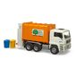 Bruder 2772 Vehicule comerciale MAN TGA Colectoride gunoi