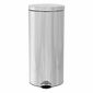 Coș cu pedale Alda Freedom Fresh 30 l, oțelinoxidabil