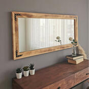 Spiegel Walnut B 50 x 110 cm