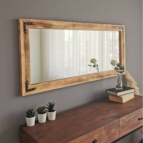 Spiegel Walnut B 50 x 110 cm