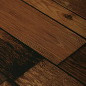 Jídelní set pro 2 osoby CORE Old Wood, černá konstrukce