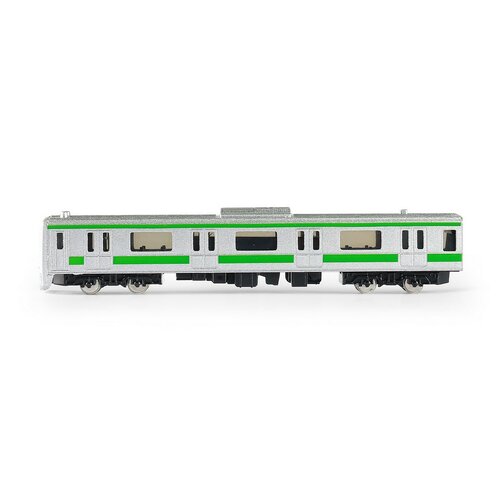 Rappa Metal mini tren subteran, 15 cm