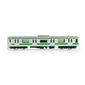 Rappa Metal mini tren subteran, 15 cm