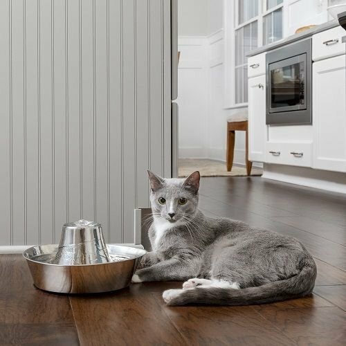 PetSafe® Seaside Nerjaveča fontana 1,8 l