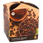 Arome Vonná svíčka ve skle Coffee Bean, 90 g