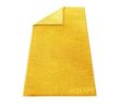 Ručník Doubleface JOOP! žlutý, 50 x 100 cm