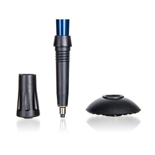Sportwell Kijki trekkingowe Quick lock, 135 cm