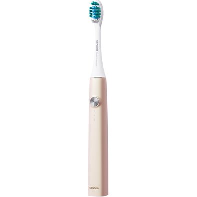 Szczoteczka do zębów Sencor SOC 4011GD,różowo-złota