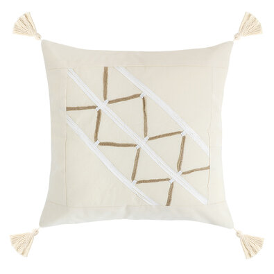 Bellatex Prevleka za blazino Peru naravna, 40 x 40cm