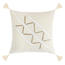 Bellatex Prevleka za blazino Peru naravna, 40 x 40cm