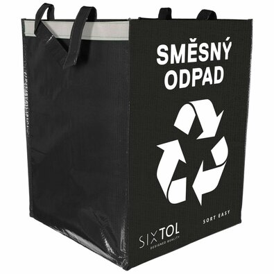 Sixtol Torba za ločeno zbiranje odpadkov SORT EASYMIXED, 36 l