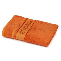 4Home Рушник для ванни Bamboo Premium оранжевий