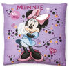 Minnie purple párna, 40 x 40 cm