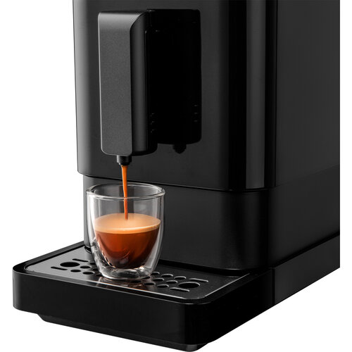 Sencor SES 7018BK automatikus kávéfőző Espresso