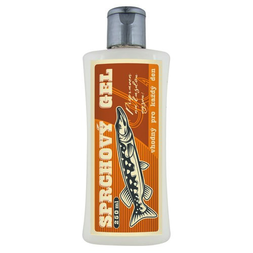 Bohemia Gifts Kozmetikai készlet könyv - Horgászoknak