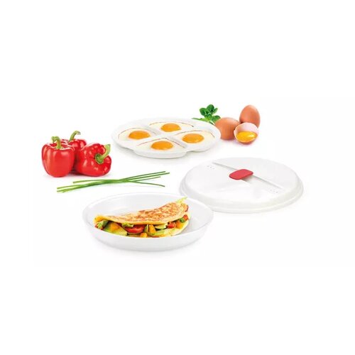 Farfurie pentru omletă Tescoma PURITY MicroWave