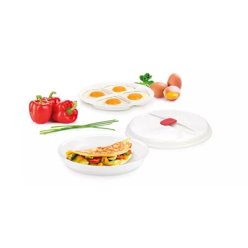 Tescoma Miska do omletów i sadzonych jajek PURITY MicroWave