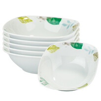6 darabos Spring tálka készlet 15 cm 6 darabos Spring tálka készlet 15 cm
