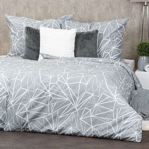 Lenjerie de pat din bumbac 4Home Jazzy , 160 x 200cm, 70 x 80 cm