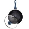 Orion ponev s pokrovom DIAMANT, 28 cm