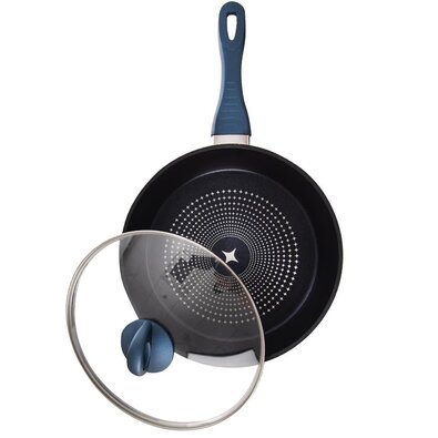 Orion ponev s pokrovom DIAMANT, 28 cm